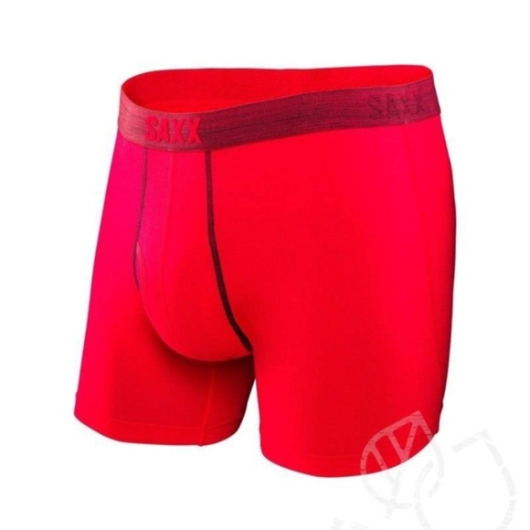 saxx platinum boxer brief